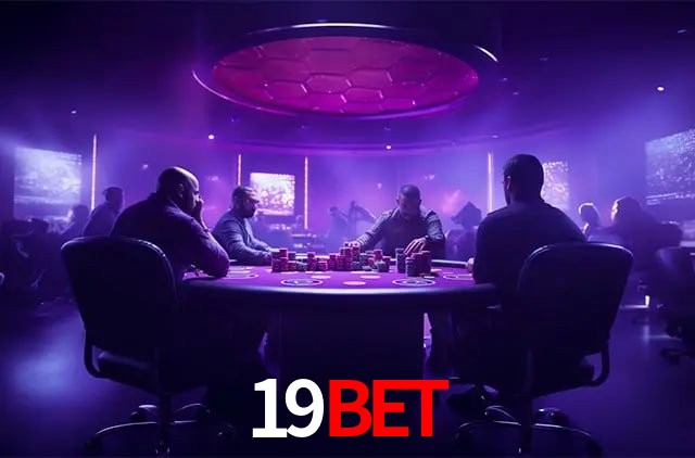 Design Responsivo 19bet