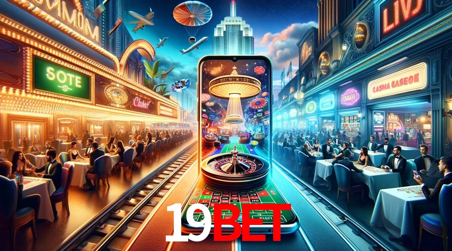 Exclusive Offers 19bet