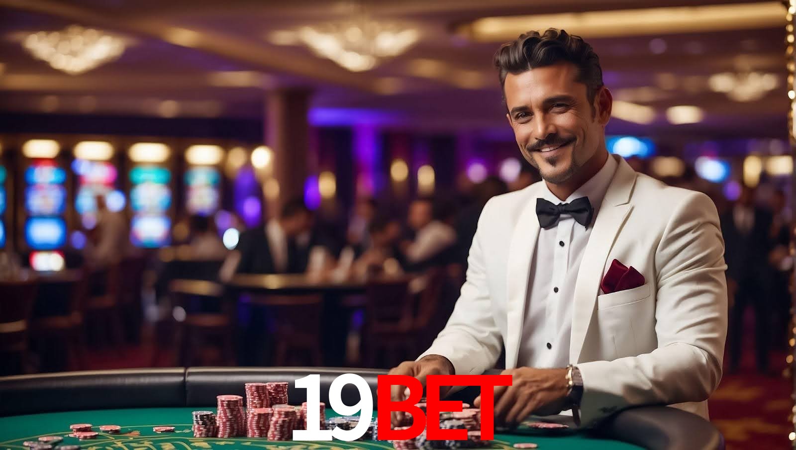 19bet - Security