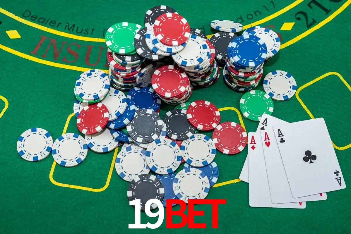Apostas de Futebol 19bet