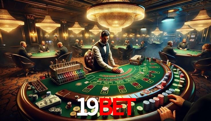 Live Casino 19bet