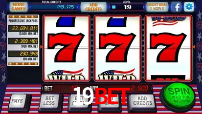 19bet São Paulo - Live Tables