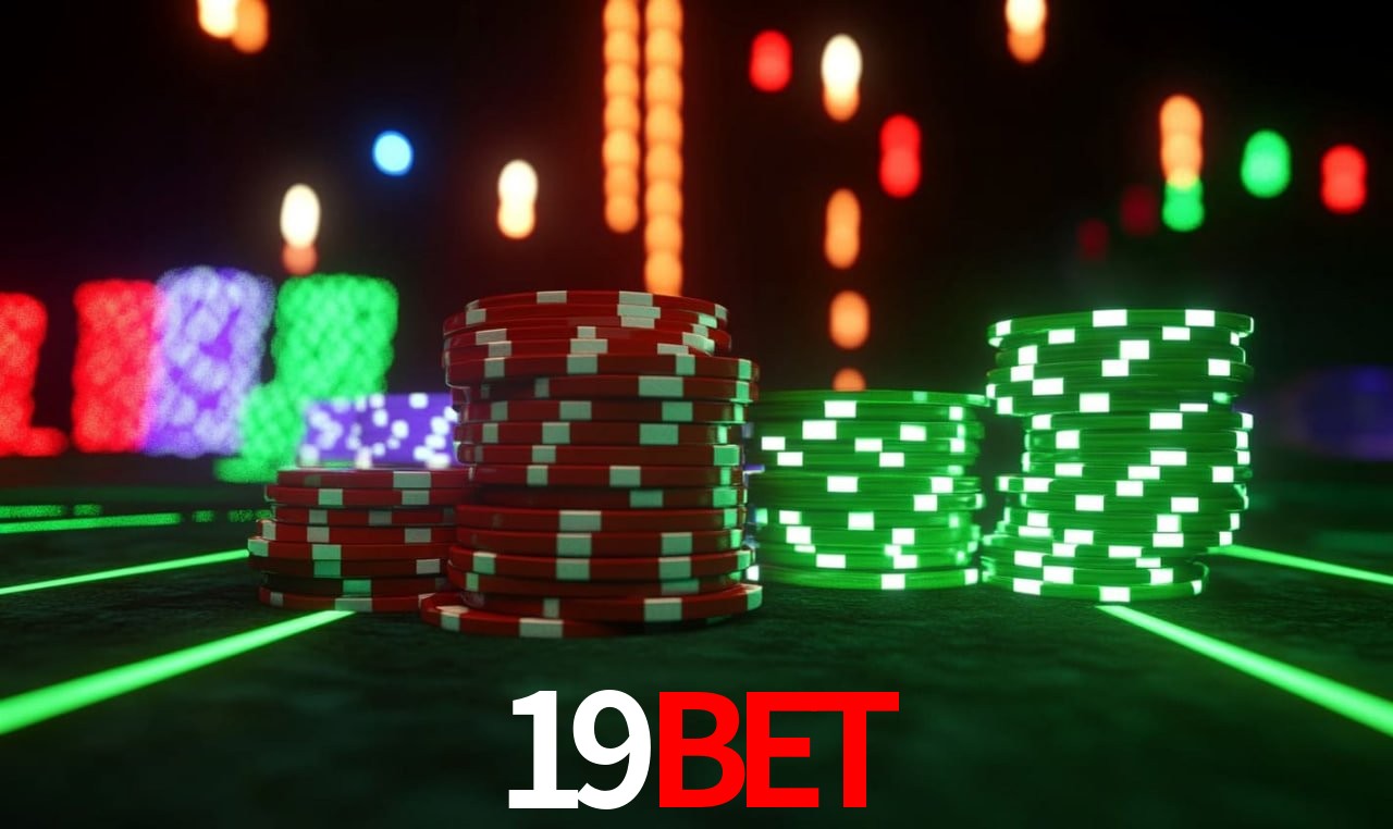 Slot Games 19bet